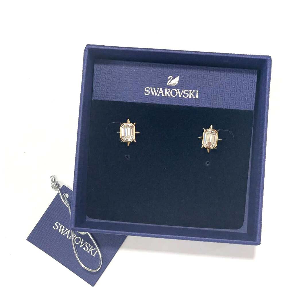 Swarovski Tarot Magic Stud Pierced Earrings